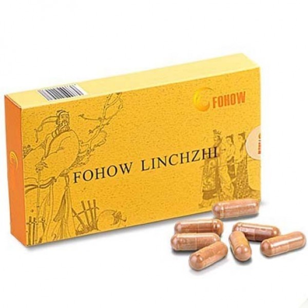 Fohow Linchzhi tabletki